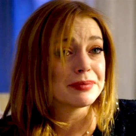 Lindsay Lohan Explains How Her Sex List Leaked